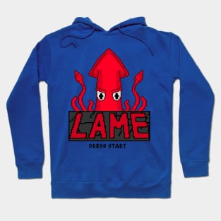 LAME Squid Hoodie